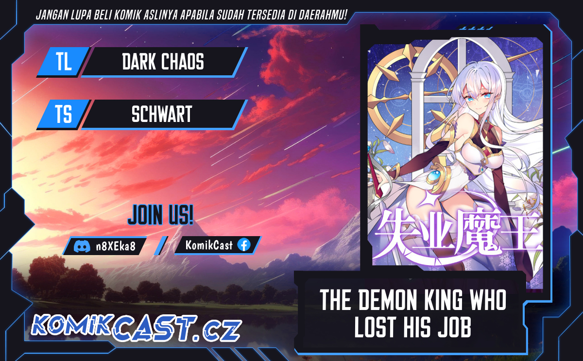 The Demon King Who Lost His Job Chapter 418 Gambar 1
