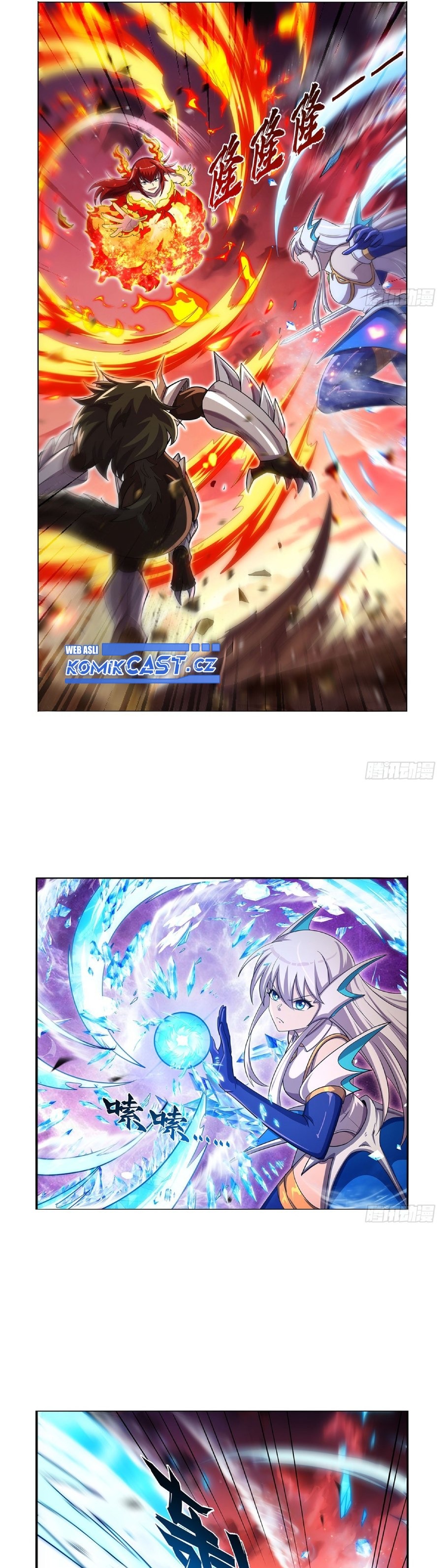 The Demon King Who Lost His Job Chapter 418 Gambar 10