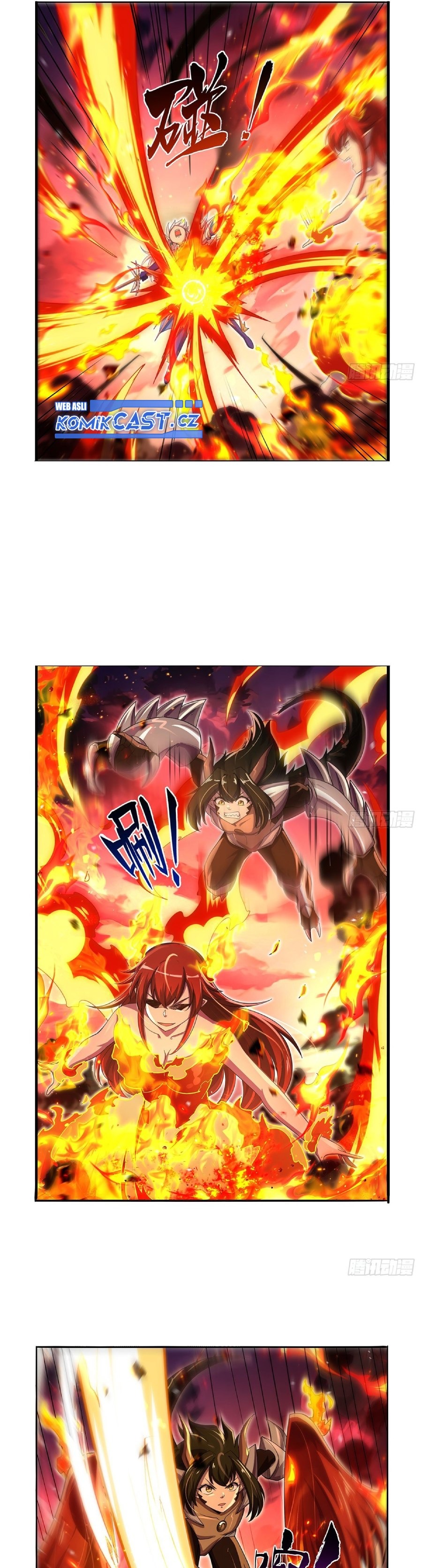 The Demon King Who Lost His Job Chapter 418 Gambar 14