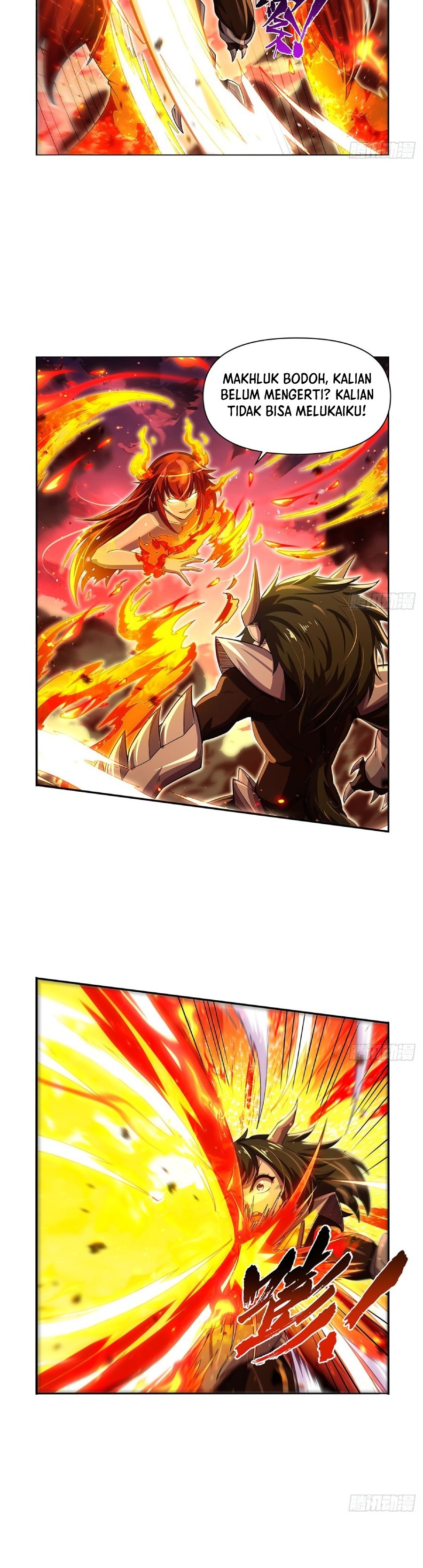 The Demon King Who Lost His Job Chapter 418 Gambar 15