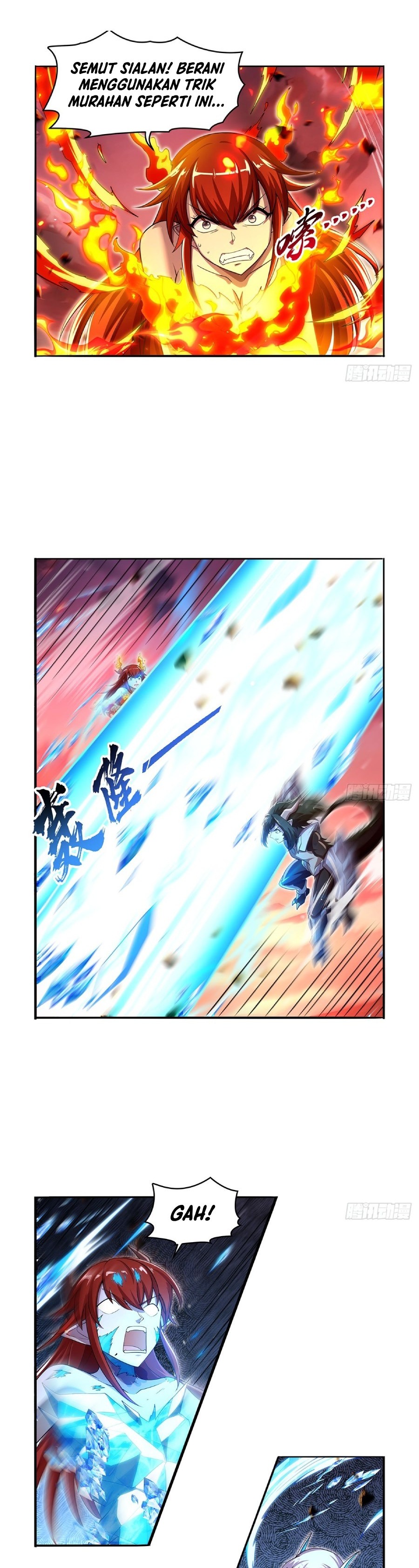The Demon King Who Lost His Job Chapter 418 Gambar 19