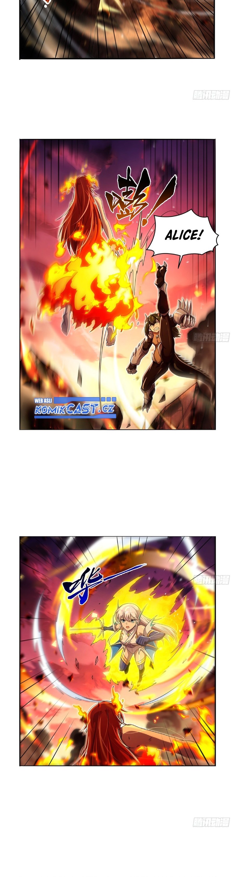 The Demon King Who Lost His Job Chapter 418 Gambar 21