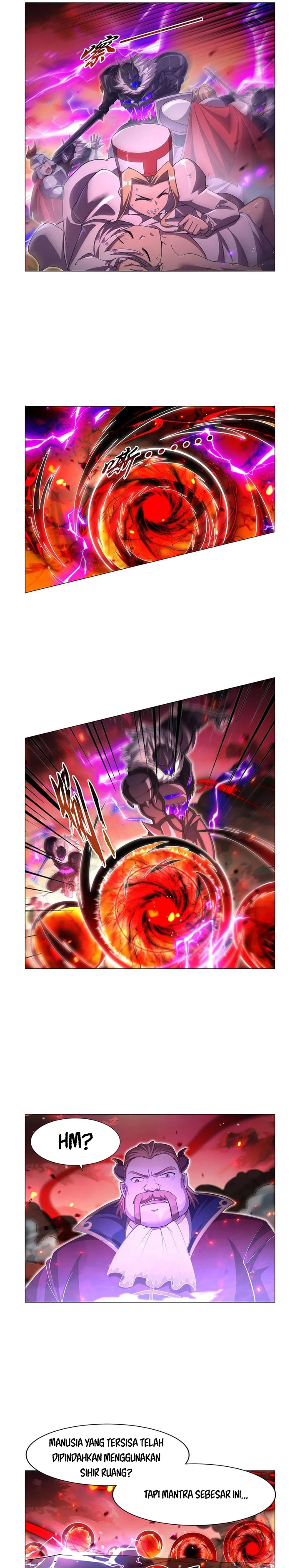 The Demon King Who Lost His Job Chapter 426 Gambar 10