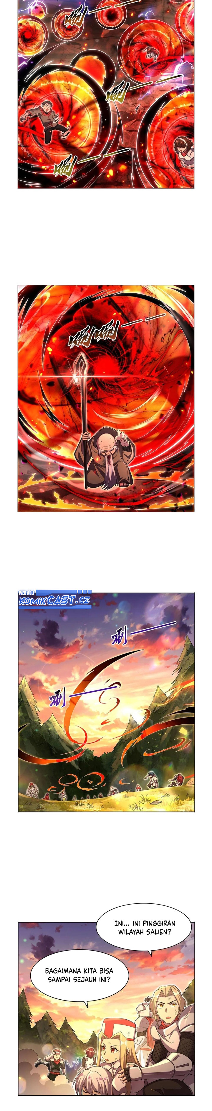 The Demon King Who Lost His Job Chapter 426 Gambar 11