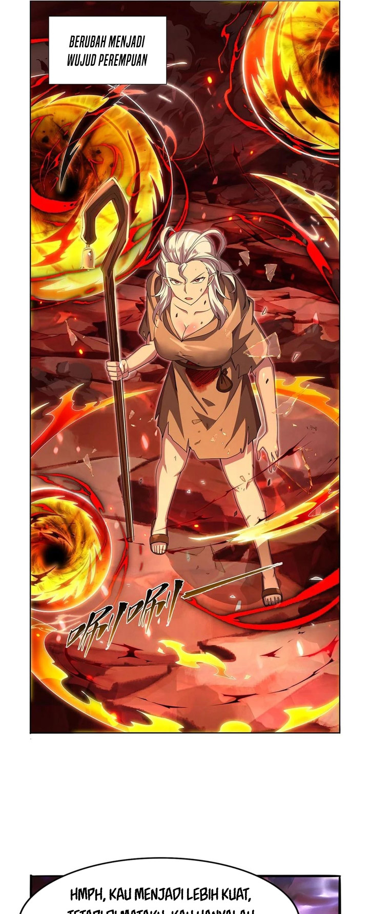 The Demon King Who Lost His Job Chapter 426 Gambar 14