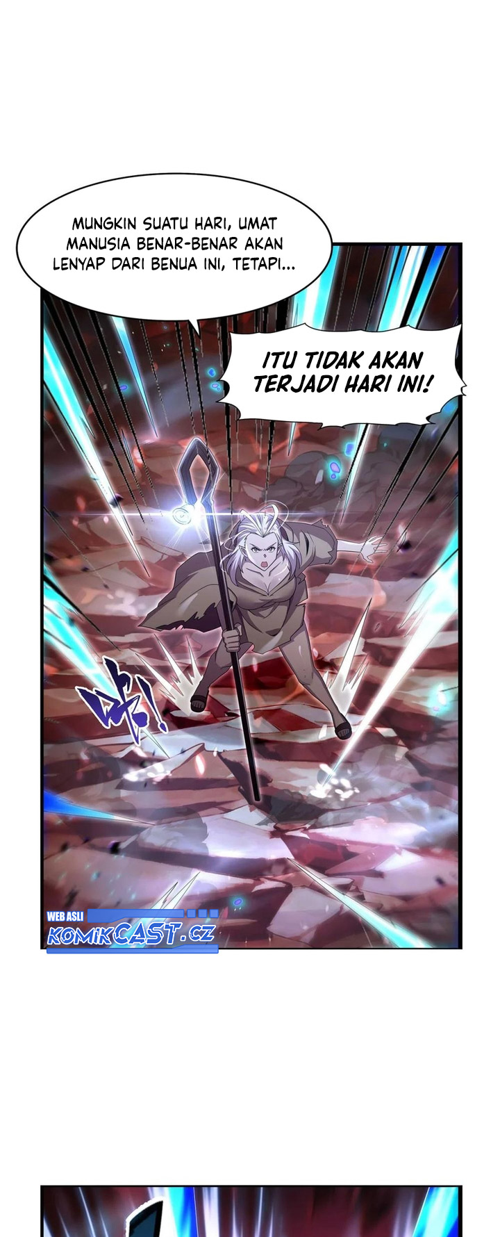 The Demon King Who Lost His Job Chapter 426 Gambar 16