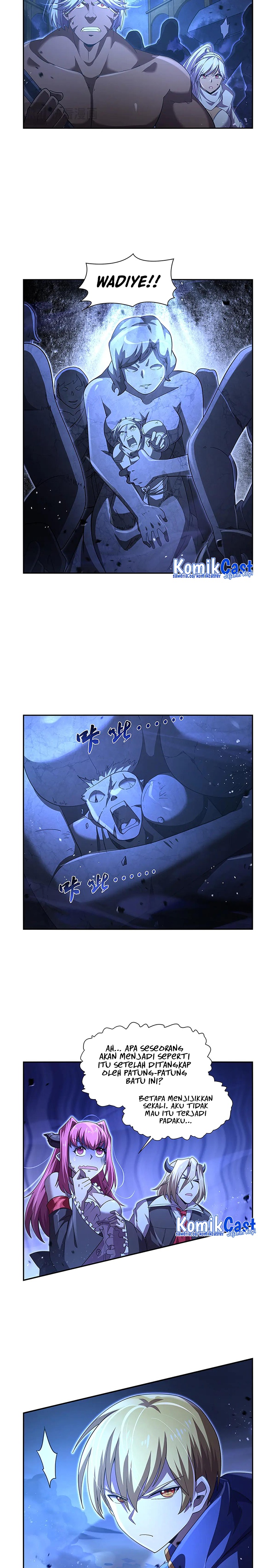 The Demon King Who Lost His Job Chapter 428 Gambar 4