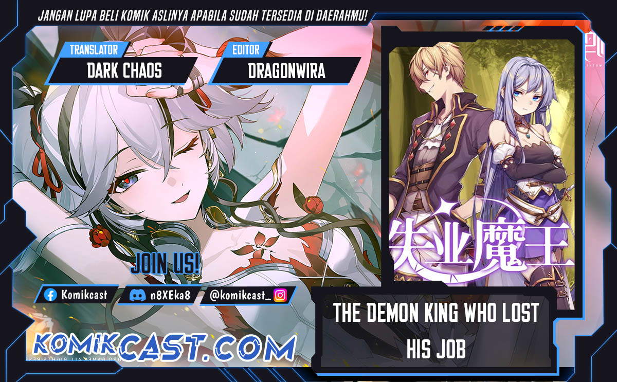 The Demon King Who Lost His Job Chapter 435 Gambar 1