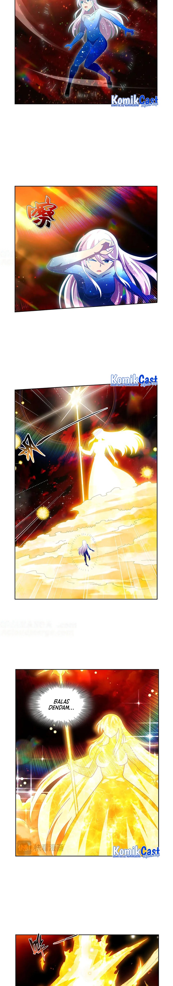 The Demon King Who Lost His Job Chapter 435 Gambar 3