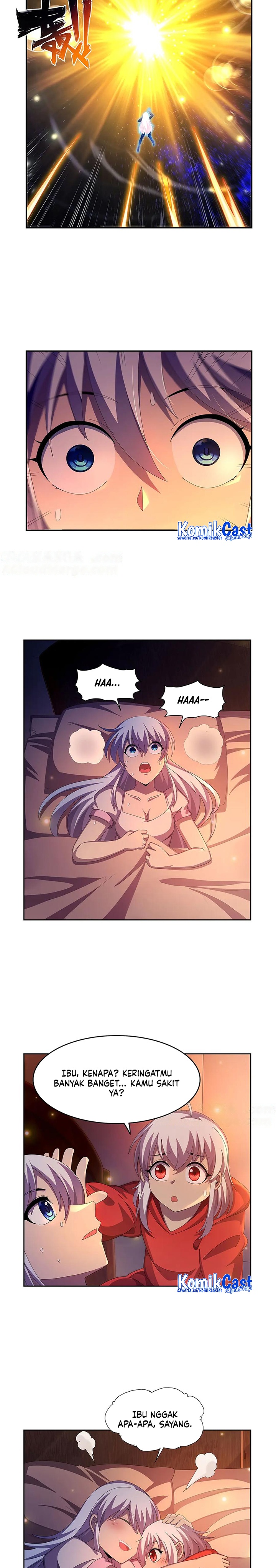 The Demon King Who Lost His Job Chapter 435 Gambar 6