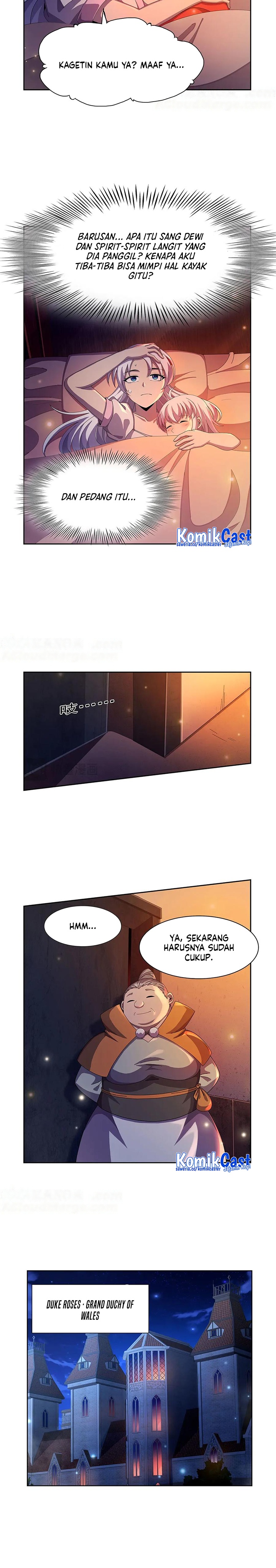 The Demon King Who Lost His Job Chapter 435 Gambar 7