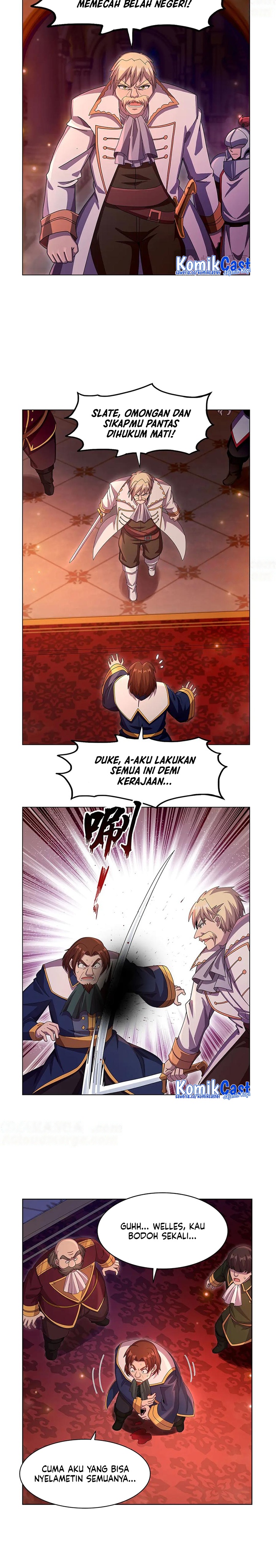 The Demon King Who Lost His Job Chapter 435 Gambar 11