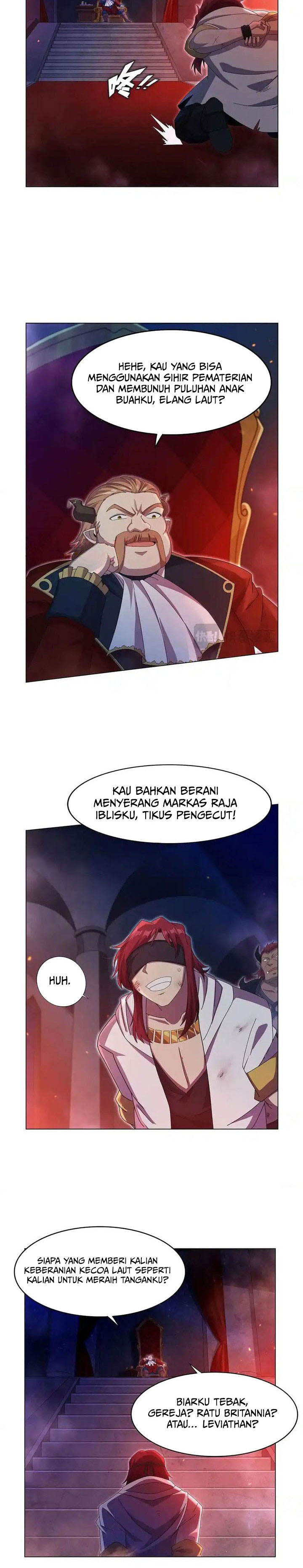 The Demon King Who Lost His Job Chapter 437 Gambar 3