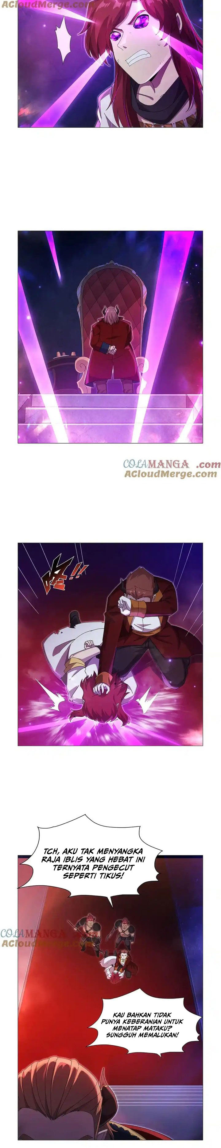 The Demon King Who Lost His Job Chapter 437 Gambar 7