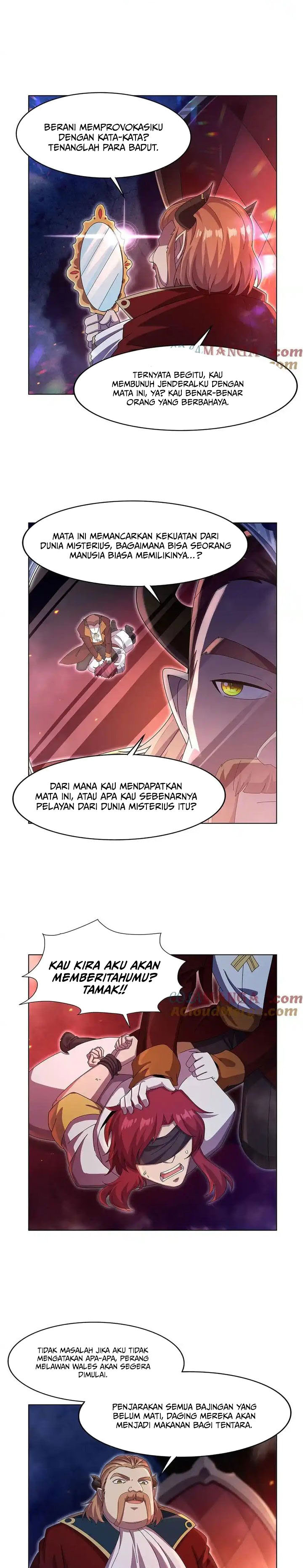 The Demon King Who Lost His Job Chapter 437 Gambar 8