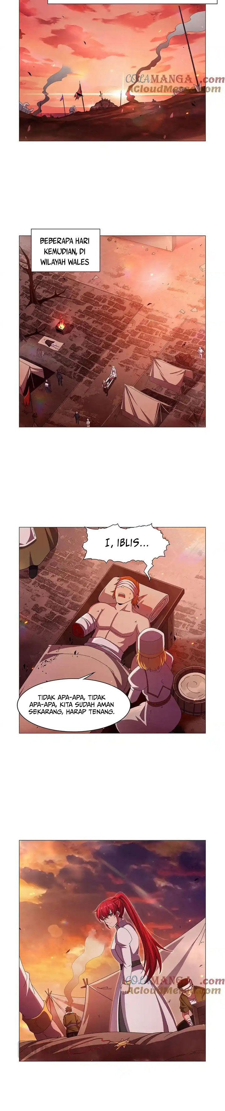 The Demon King Who Lost His Job Chapter 437 Gambar 11