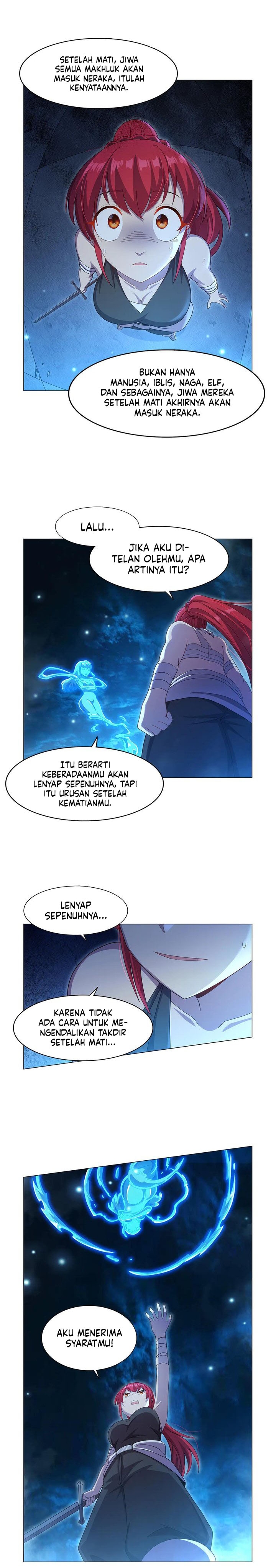 The Demon King Who Lost His Job Chapter 438 Gambar 14