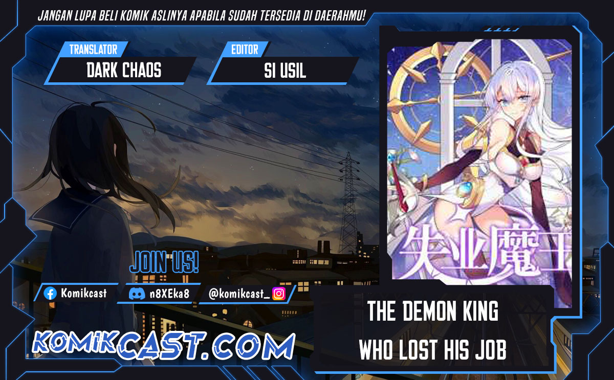 The Demon King Who Lost His Job Chapter 440 Gambar 1