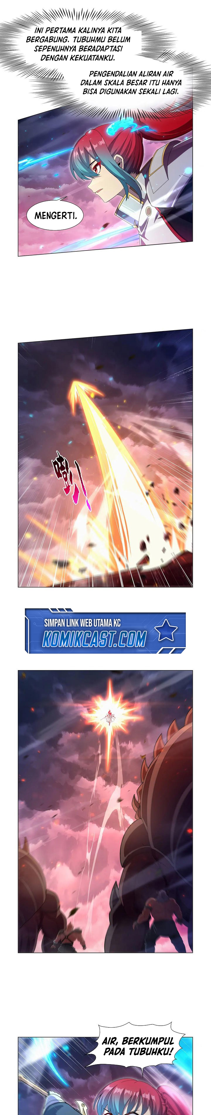 The Demon King Who Lost His Job Chapter 440 Gambar 4