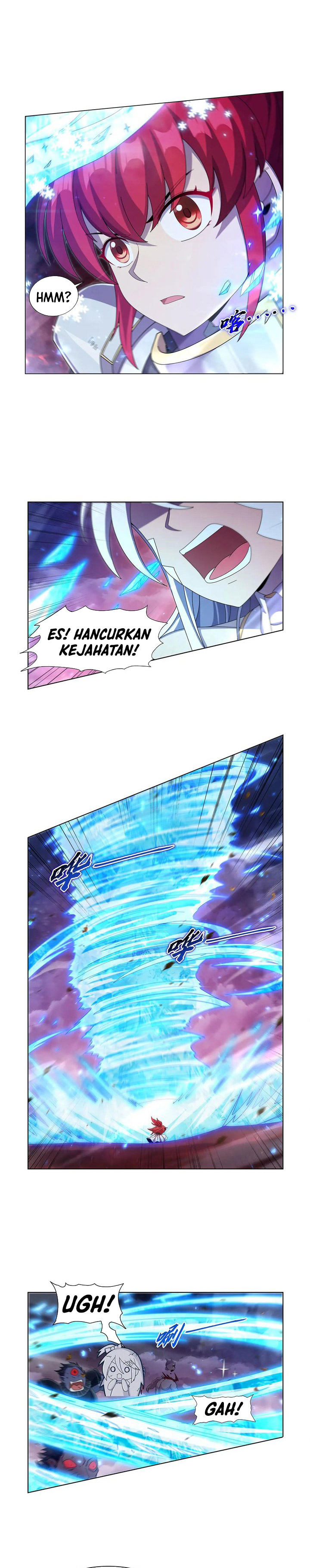 The Demon King Who Lost His Job Chapter 440 Gambar 8