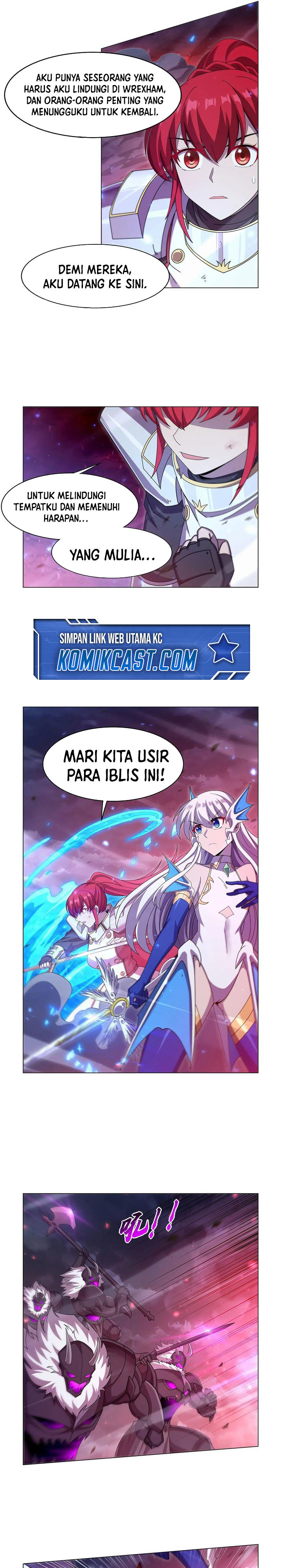 The Demon King Who Lost His Job Chapter 440 Gambar 10