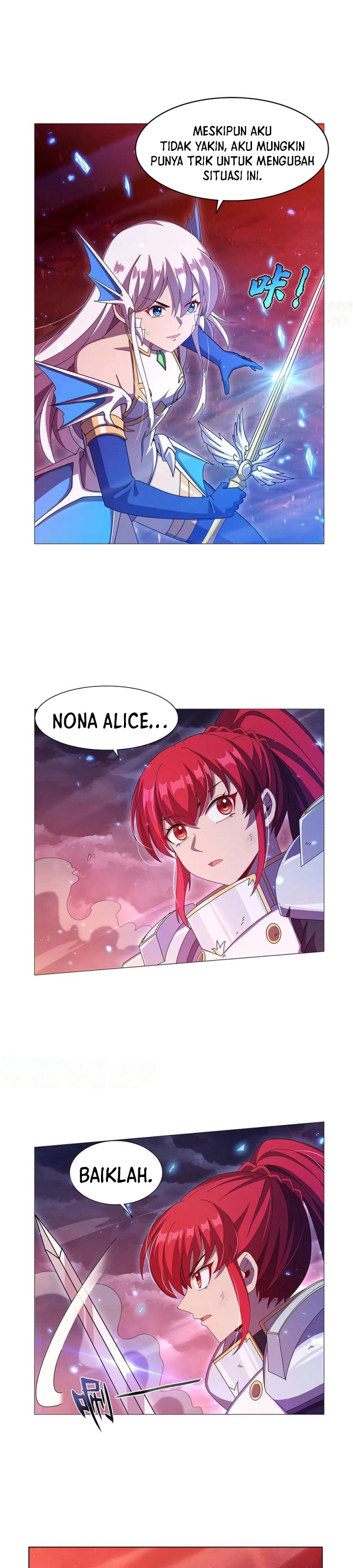 The Demon King Who Lost His Job Chapter 441 Gambar 8
