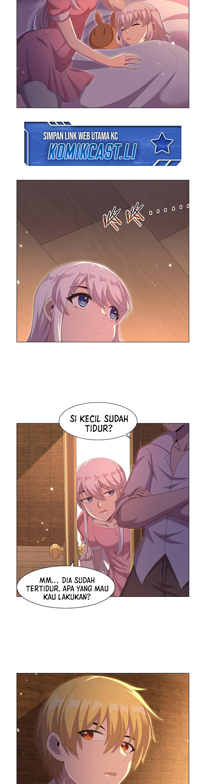 The Demon King Who Lost His Job Chapter 449 Gambar 3