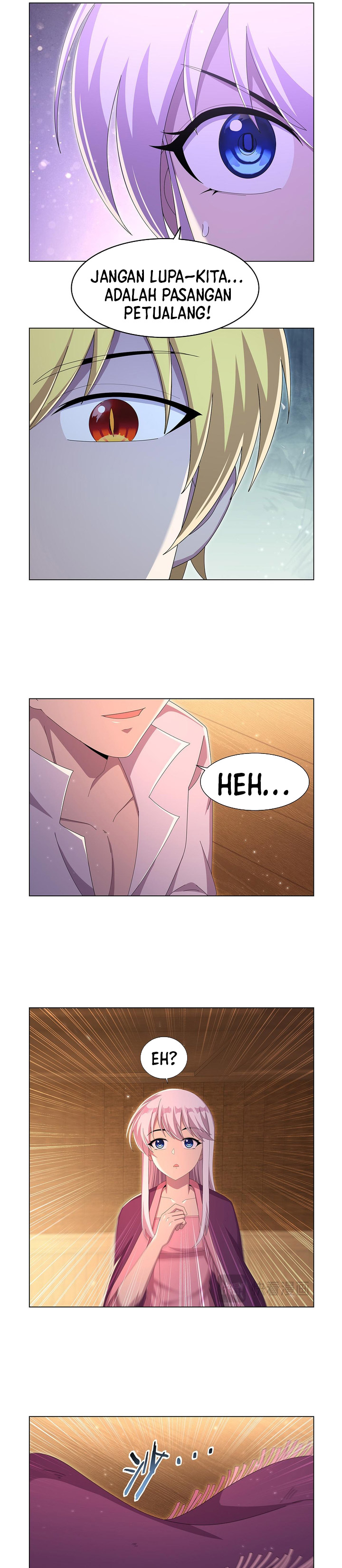 The Demon King Who Lost His Job Chapter 449 Gambar 12