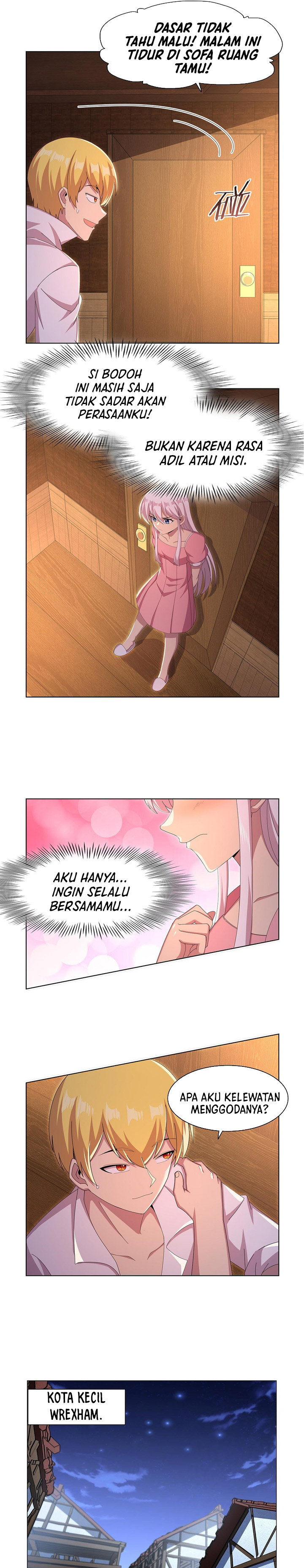 The Demon King Who Lost His Job Chapter 449 Gambar 14