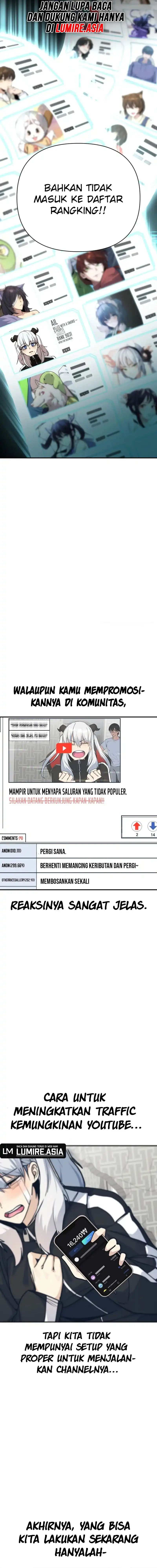 The Demon King’s Channel Chapter 03 Gambar 6