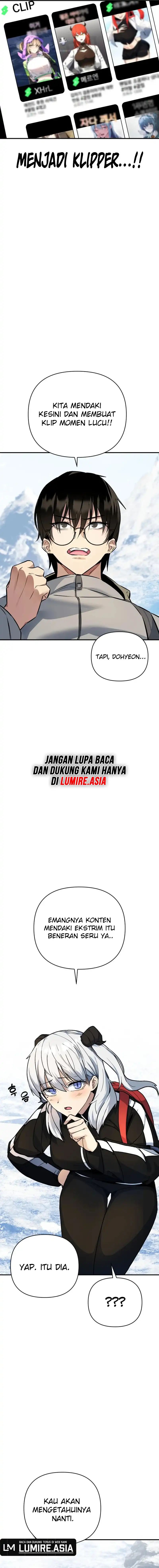 The Demon King’s Channel Chapter 03 Gambar 7