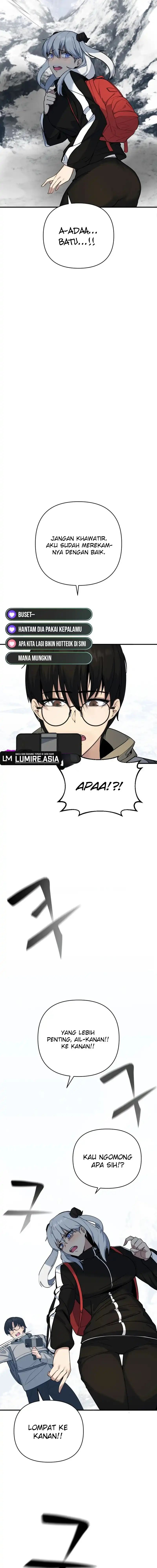 The Demon King’s Channel Chapter 03 Gambar 9