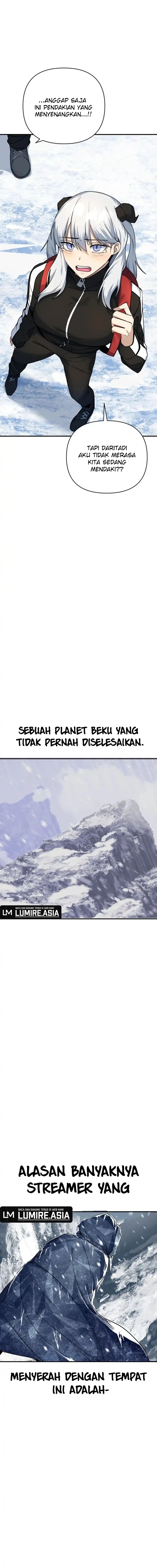 The Demon King’s Channel Chapter 03 Gambar 13
