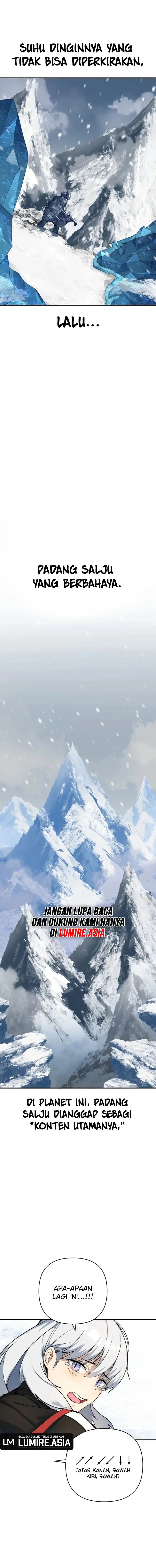 The Demon King’s Channel Chapter 03 Gambar 14