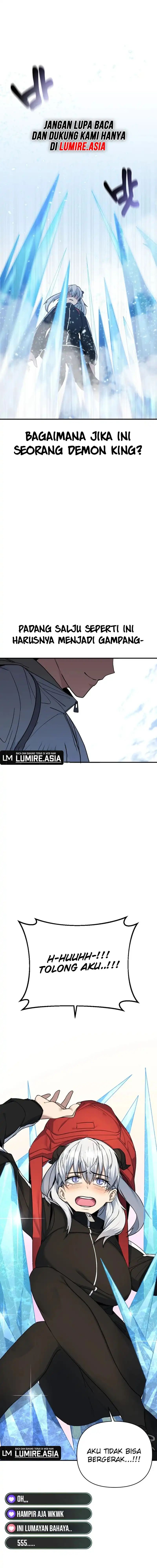 The Demon King’s Channel Chapter 03 Gambar 16