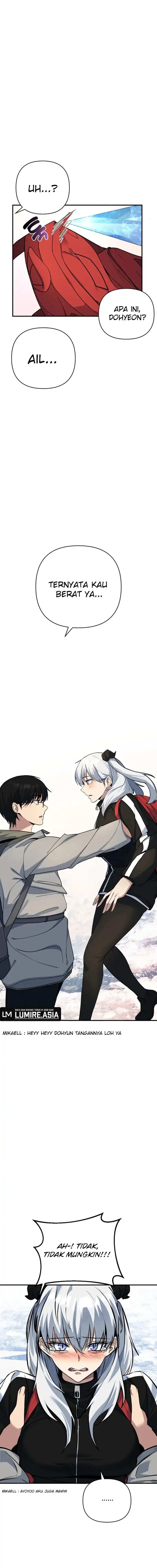 The Demon King’s Channel Chapter 03 Gambar 18