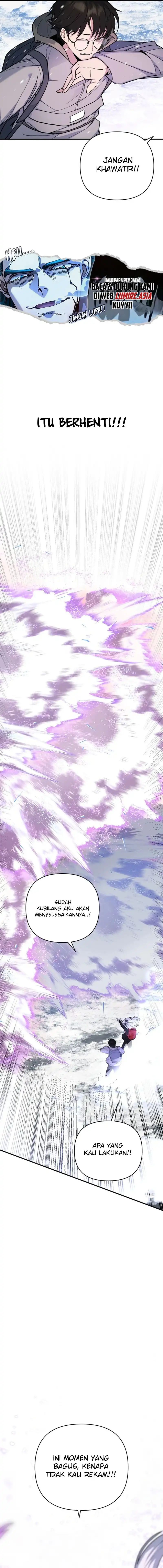 The Demon King’s Channel Chapter 03 Gambar 21