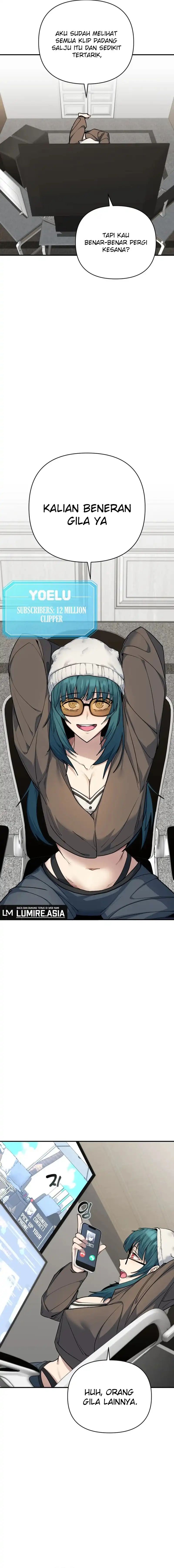 The Demon King’s Channel Chapter 03 Gambar 24