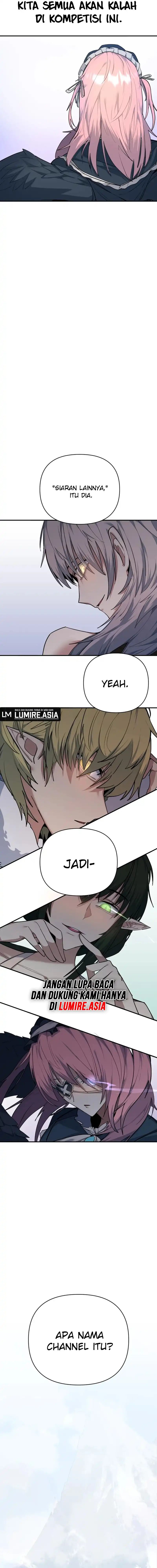 The Demon King’s Channel Chapter 03 Gambar 28