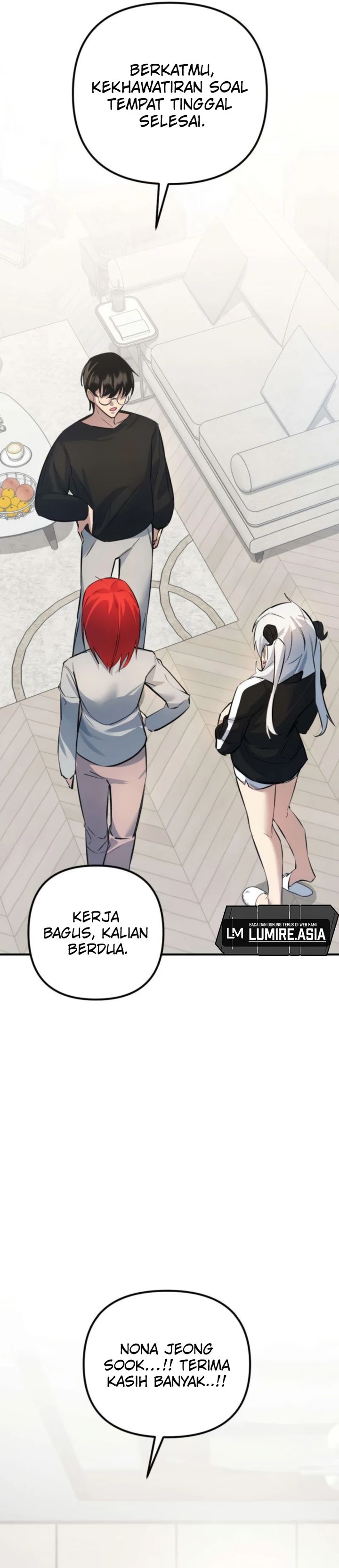 The Demon King’s Channel Chapter 06 Gambar 11