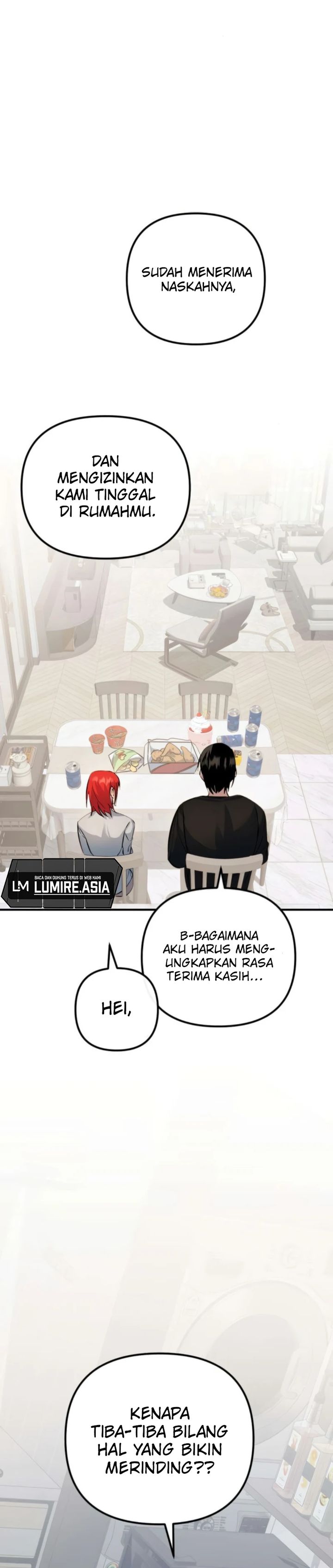 The Demon King’s Channel Chapter 06 Gambar 22