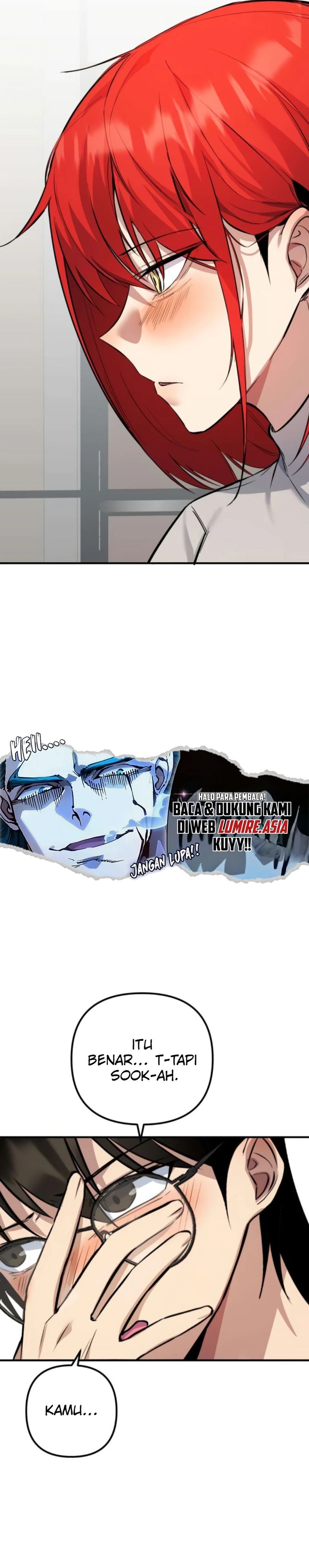 The Demon King’s Channel Chapter 06 Gambar 24