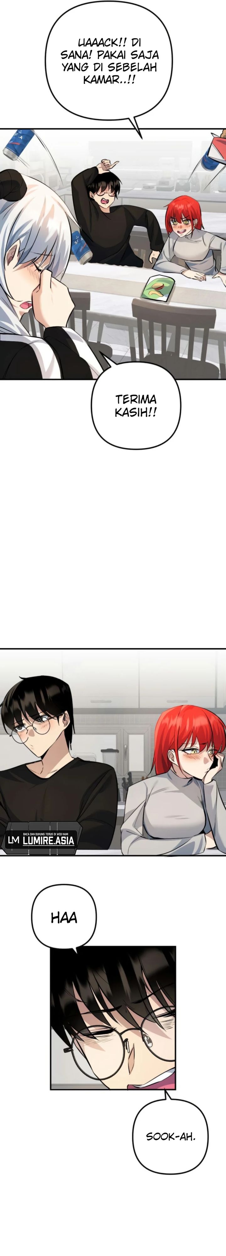 The Demon King’s Channel Chapter 06 Gambar 29