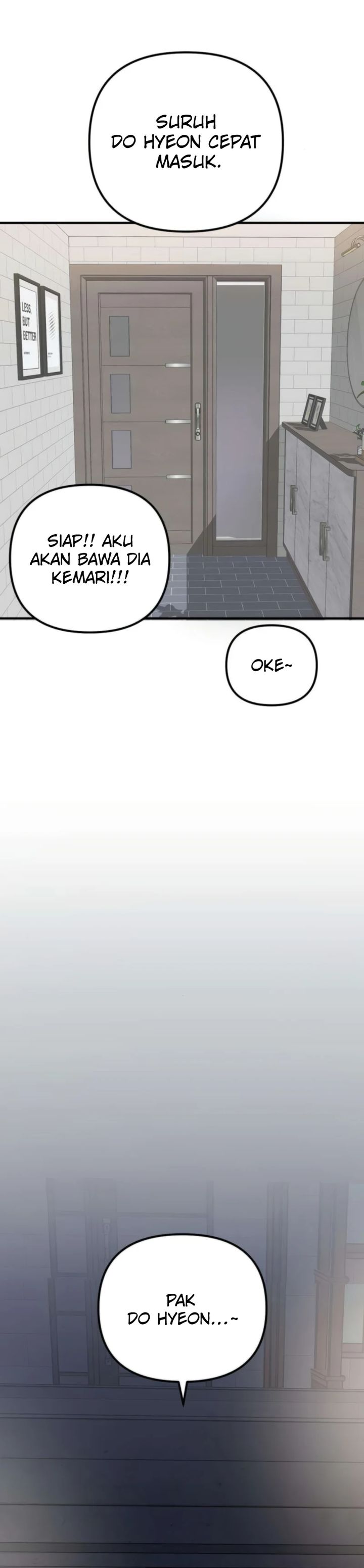 The Demon King’s Channel Chapter 06 Gambar 38