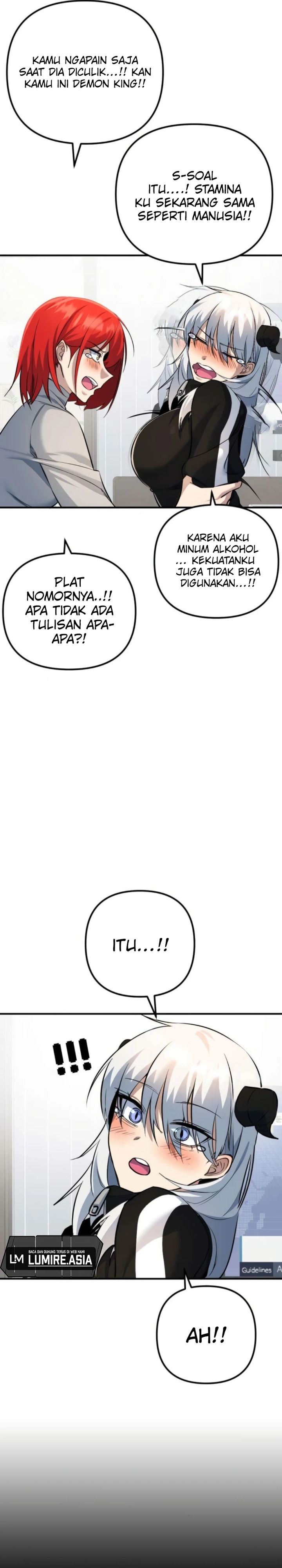 The Demon King’s Channel Chapter 06 Gambar 44