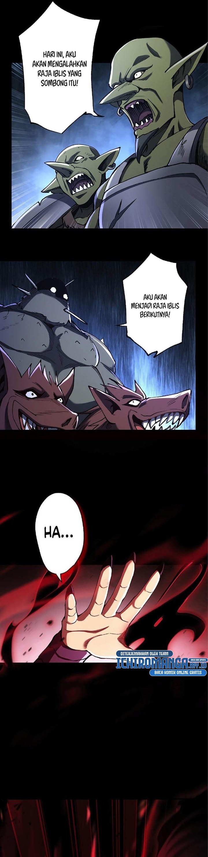 The Demon Lord Regains His Memories of His Previous Life and Becomes Unrivaled Chapter 01 Gambar 2