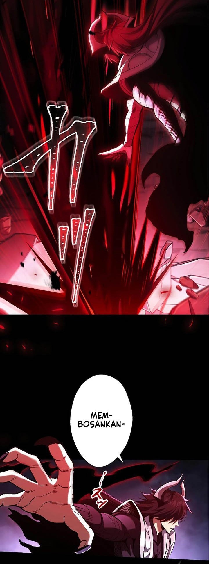 The Demon Lord Regains His Memories of His Previous Life and Becomes Unrivaled Chapter 01 Gambar 3