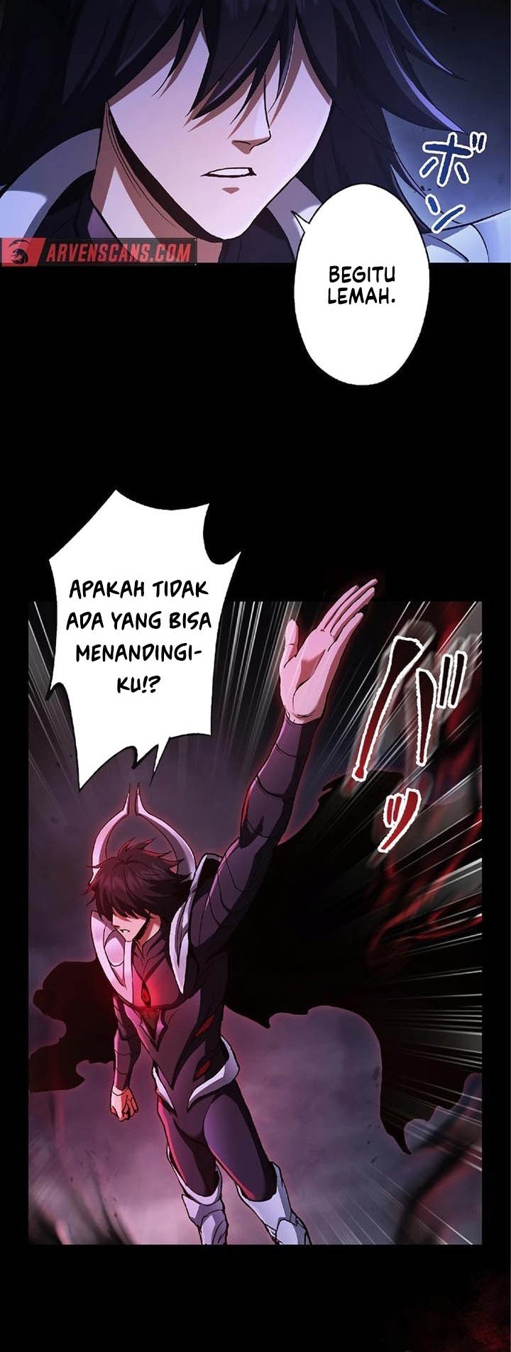 The Demon Lord Regains His Memories of His Previous Life and Becomes Unrivaled Chapter 01 Gambar 6