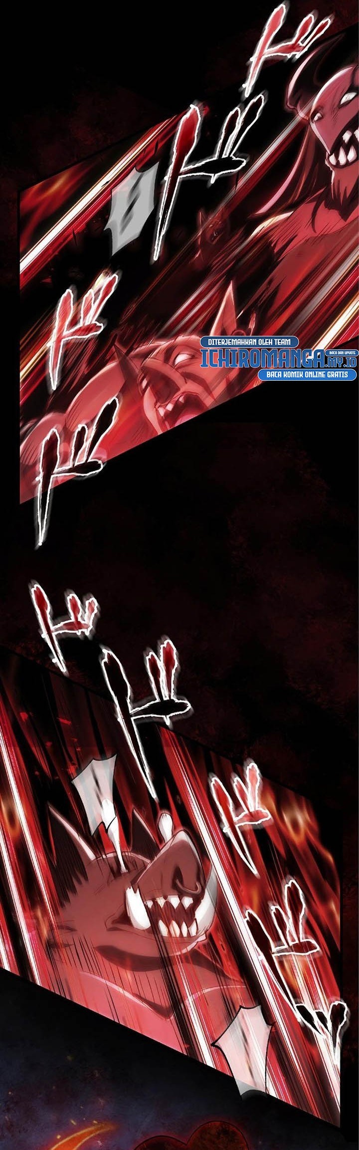 The Demon Lord Regains His Memories of His Previous Life and Becomes Unrivaled Chapter 01 Gambar 7