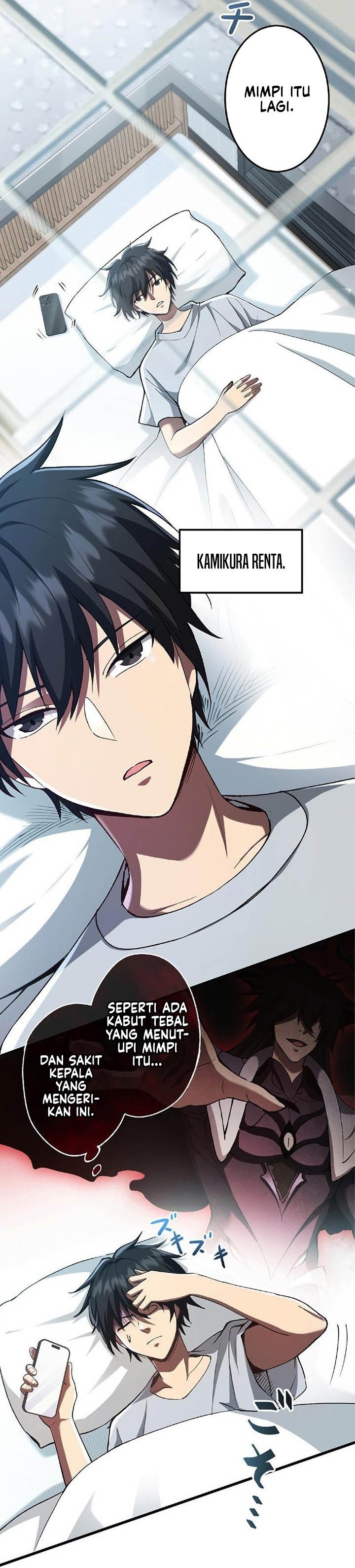 The Demon Lord Regains His Memories of His Previous Life and Becomes Unrivaled Chapter 01 Gambar 10